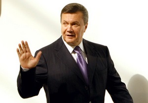 Янукович подписал закон о введении электронной регистрации физлиц-предпринимателей