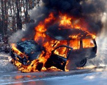 Следствие назвало вероятную причину взрыва автомобиля житомирского депутата