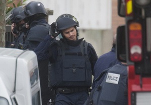 Французский спецназ обезвредил мужчину, напавшего на детсад