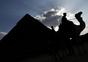 Египетский политик предложил Мурси уничтожить  языческие  пирамиды