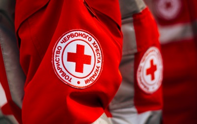 The Red Cross says they do not guarantee the safety of the Azov people