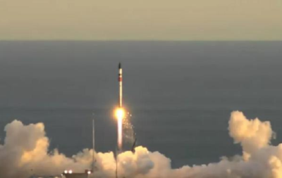 Rocket Lab launches US spy satellite