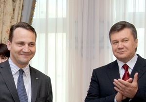 Соглашение об ассоциации с ЕС: Польша торопит Украину - такой возможности больше может не быть