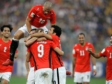 КАН: Египет забил три безответных мяча в ворота Судана
