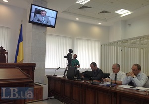 Кириченко назвал Тимошенко заказчиком убийства Щербаня