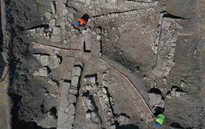В Турции нашли водопровод возрастом 2,5 тысяч лет