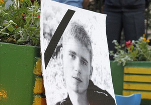 Суд в апреле изучит все обстоятельства гибели студента в киевском РОВД