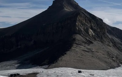 В Швейцарии вековые ледники тают с рекордной скоростью