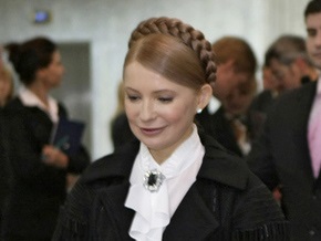 Подтвердилась информация о тайной встрече Тимошенко с Соросом