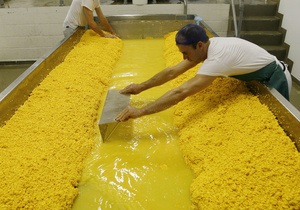 СМИ: Производители сыра предупреждают о резком росте цен