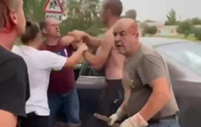 In the Rivne region, a deputy with an ax attacked a fellow villager - social networks