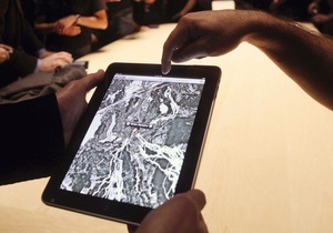 По всему миру стартовали продажи iPad