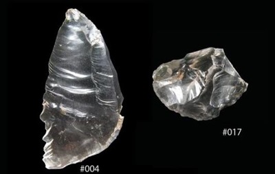 В Британии обнаружили  волшебные  кристаллы