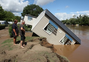 Жертвами наводнения на юге Франции стали 25 человек