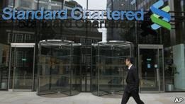 Standard Chartered заплатит 340 млн властям США