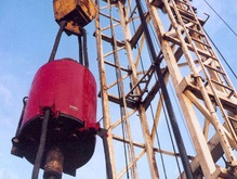 Британцы завершили бурение нефтегазовой скважины в Полтавской области