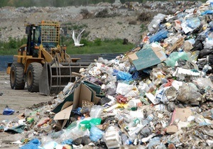 В Киеве выберут компанию, которая построит новый мусоросортировочный завод