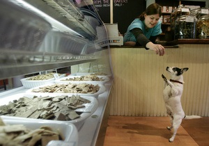 В Испании открыли пекарню для домашних животных