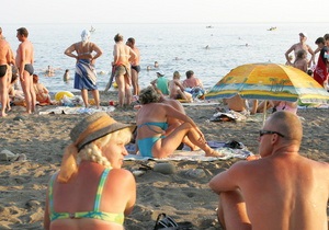 В Одессе на четырех пляжах запретили купаться