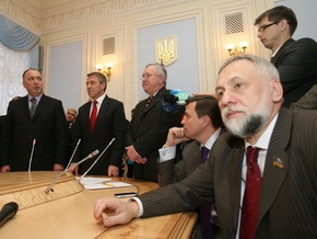 В НУ-НС заявили, что Ющенко планирует отменить выборы путем введения чрезвычайного положения