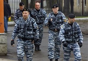 Всем подразделениям милицейского спецназа РФ выдадут устройства для стрельбы из-за угла