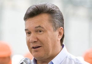 Президент обещает скорое решение вопроса модернизации украинской ГТС