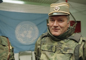СМИ: Ратко Младич скрывался в доме своего родственника