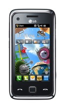 Смартфон LG GM730 – получите больше от жизни! 