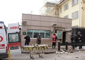 Взрыв в Анкаре: ответственность взяли левые радикалы