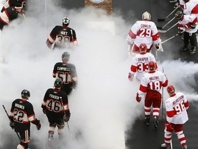 Время большого хоккея: В NHL начинаются финалы конференций