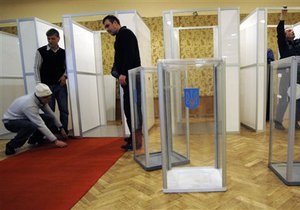 Пресса: кто и как будет критиковать выборы в Украине
