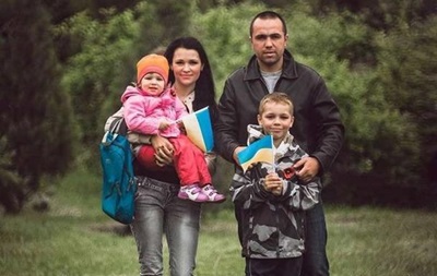 Рука с сине-желтым браслетом: Сергею Сове посмертно присвоили звание Героя 