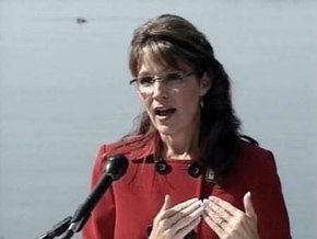 Сара Пэлин уходит в отставку с поста губернатора Аляски