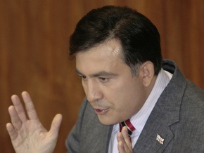 Саакашвили предложил перенести парламент Грузии из Тбилиси в Кутаиси