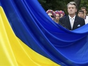 Руководство государства и представители религиозных конфессий помолились за Украину