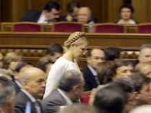 Партия регионов: Для отставки Тимошенко голосов предостаточно