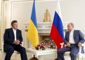 Януковича в Москве ждет экономический капкан - эксперты