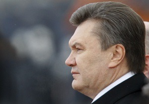 Опрос: новогоднее поздравление Януковича намерены слушать 71,5% украинцев