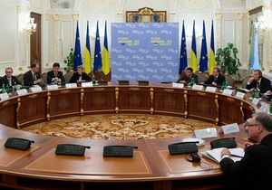 Соглашение между ЕС и Украиной парафировано не полностью: договор о ЗСТ требует доработки