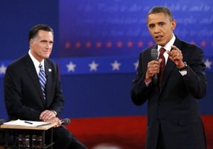Обама выиграл дебаты, переломив ход предвыборной гонки