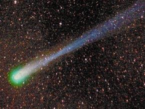 Жители Земли смогут увидеть необычную комету Люлинь