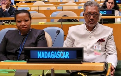 Главу МИД Мадагаскара отправили в отставку из-за осуждения РФ - Reuters