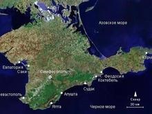 Корреспондент выяснил, кто застраивает Крымский полуостров