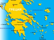 В Греции произошло сильное землетрясение: есть жертвы (обновлено)