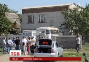 Тройное убийство в Николаеве: Людей зарезали спящими