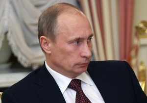 НГ: Киев встретил Путина неприветливо