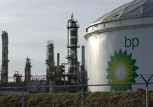 ВР обвинили в замалчивании неисправностей на нефтедобывающей платформе