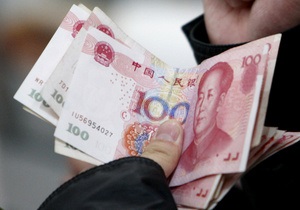 Российская биржа будет продавать китайские юани