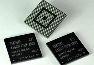 Samsung представила двухъядерный мобильный процессор