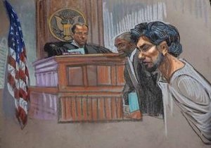 Обвиняемый в попытке теракта на Таймс-сквер впервые предстал  перед судом